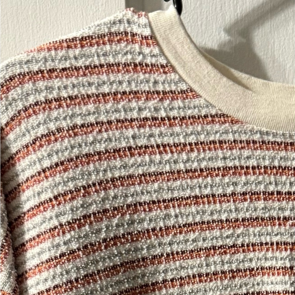 Small Pacsun Striped Short Sleeve - Picture 2 of 3